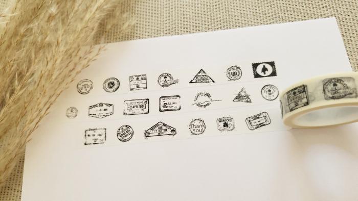 Washi Tape Vintage